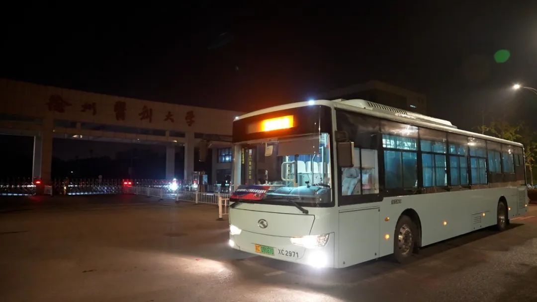 徐州公交全力做好徐州鐵人三項賽事運輸保障任務